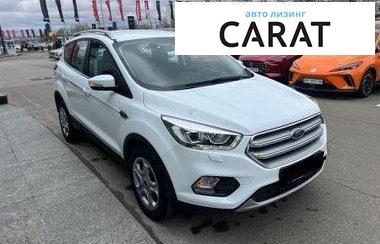 Ford Kuga 2019