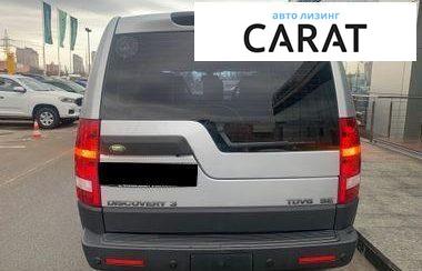 Land Rover Discovery 2007