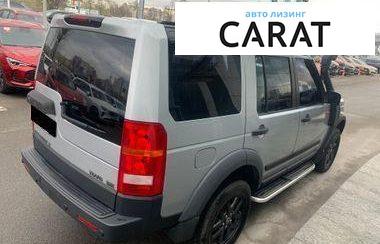 Land Rover Discovery 2007