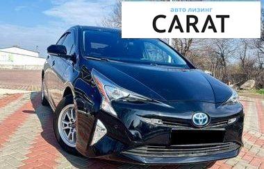 Toyota Prius 2018