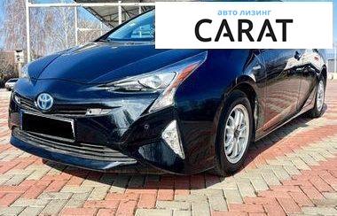 Розглянути Toyota Prius 2018 Toyota Prius 2018 - авто лізинг Carat