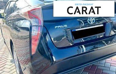 Toyota Prius 2018