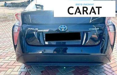 Toyota Prius 2018