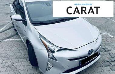 Toyota Prius 2016