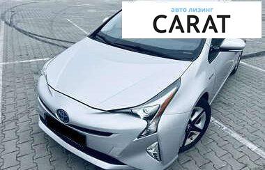 Toyota Prius 2016 - авто лізинг Carat