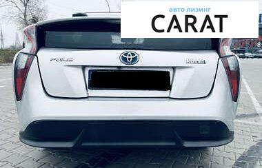 Toyota Prius 2016