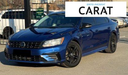 Рассмотреть Volkswagen Passat 2017 Volkswagen Passat 2017 - авто лізинг Carat