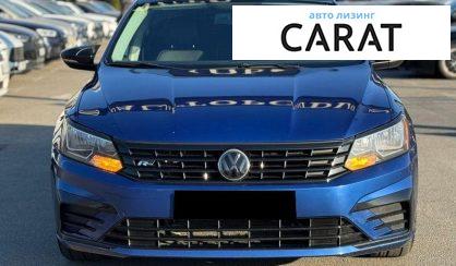 Volkswagen Passat 2017