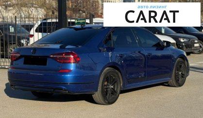 Volkswagen Passat 2017