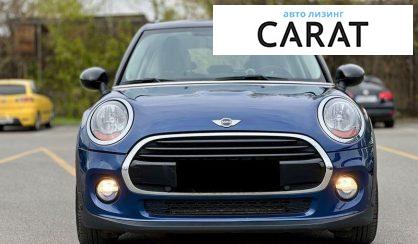 MINI Cooper 2016