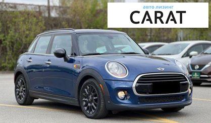 MINI Cooper 2016