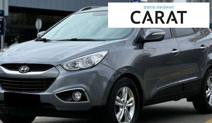 Розглянути Hyundai IX35 2013 Hyundai IX35 2013 - авто лізинг Carat