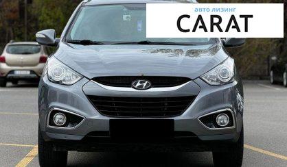 Hyundai IX35 2013