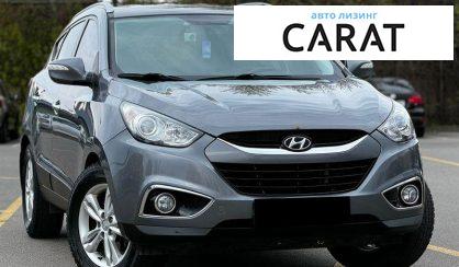 Hyundai IX35 2013