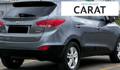 Hyundai IX35 2013