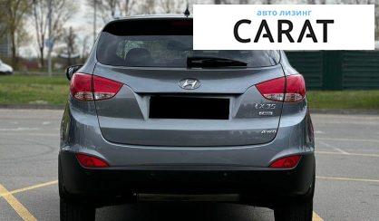 Hyundai IX35 2013