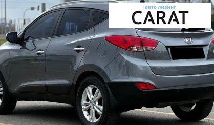 Hyundai IX35 2013