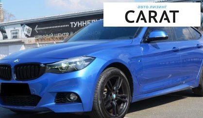 BMW 3 Series GT 2017