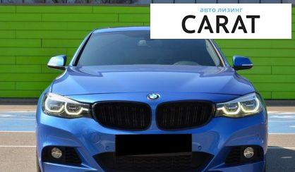 BMW 3 Series GT 2017