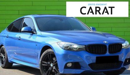 BMW 3 Series GT 2017