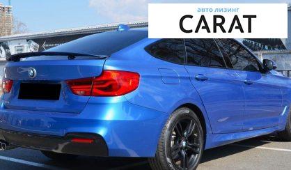 BMW 3 Series GT 2017