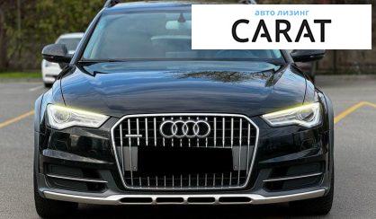 Audi A6 Allroad 2017
