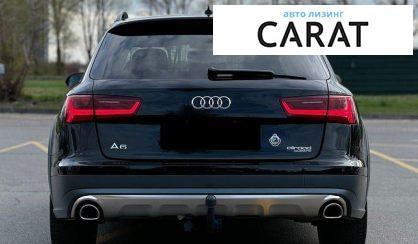 Audi A6 Allroad 2017