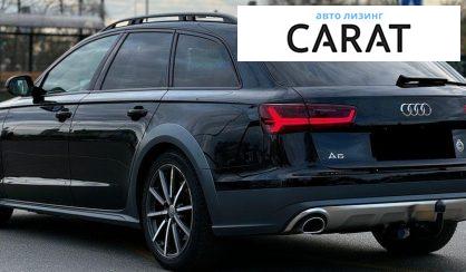 Audi A6 Allroad 2017