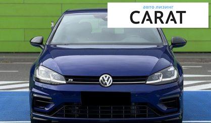 Volkswagen Golf R 2016