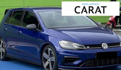 Volkswagen Golf R 2016