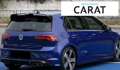 Volkswagen Golf R 2016