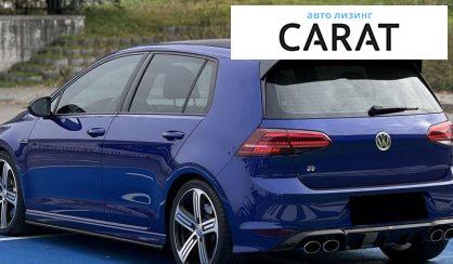 Volkswagen Golf R 2016