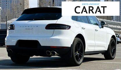 Porsche Macan 2015