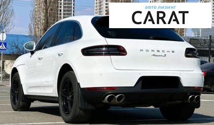 Porsche Macan 2015