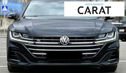 Volkswagen Arteon 2021