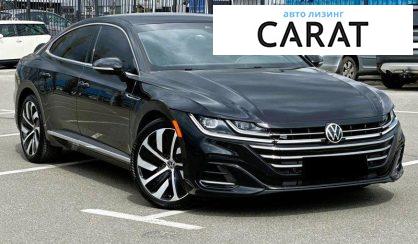 Volkswagen Arteon 2021