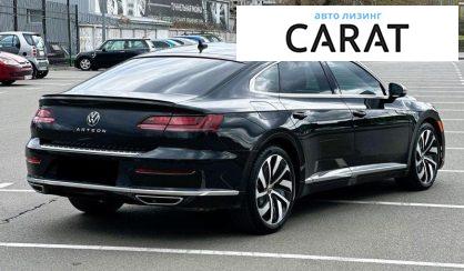 Volkswagen Arteon 2021