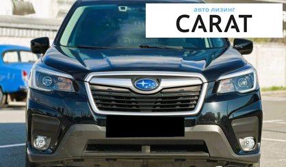 Subaru Forester 2021