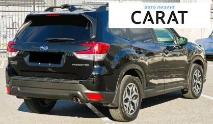 Subaru Forester 2021