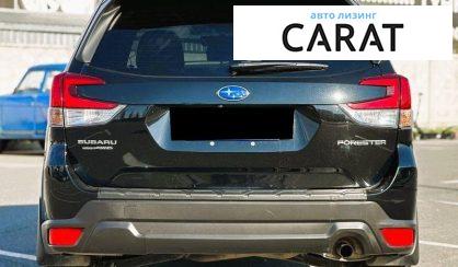 Subaru Forester 2021