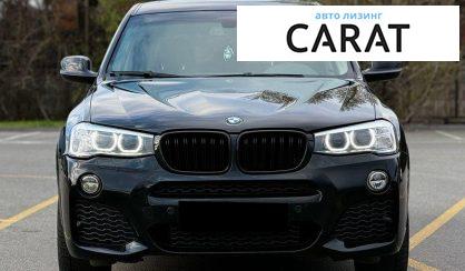 BMW X3 2013