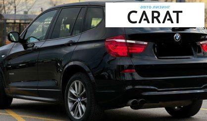 BMW X3 2013