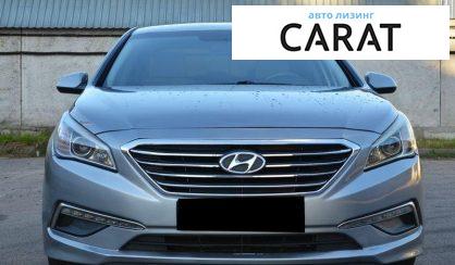 Hyundai Sonata 2014