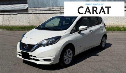 Рассмотреть Nissan Note 2019 Nissan Note 2019 - авто лізинг Carat