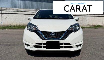 Nissan Note 2019