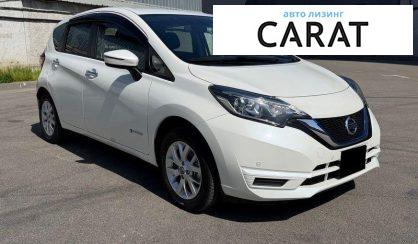 Nissan Note 2019
