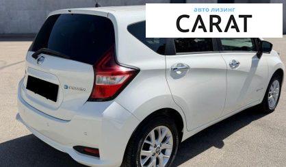 Nissan Note 2019