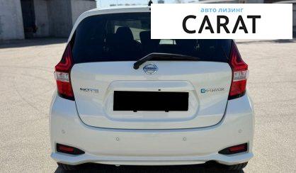 Nissan Note 2019