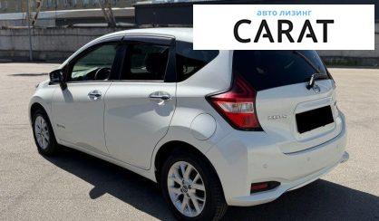 Nissan Note 2019