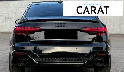 Audi A4 2021